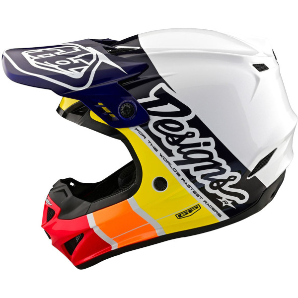Troy Lee Designs Gp runner helmet